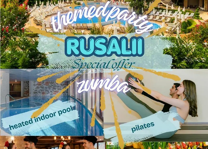 Strandhotel: Kristal Hotel